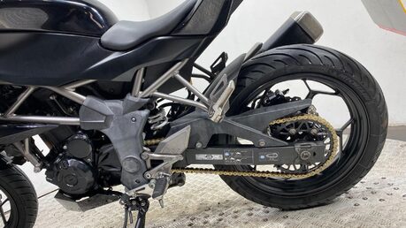 Kawasaki Z Z 250 SL BR250 EFF 24