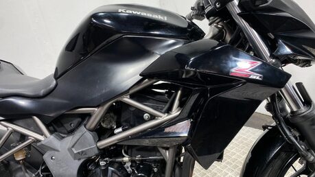 Kawasaki Z Z 250 SL BR250 EFF 26