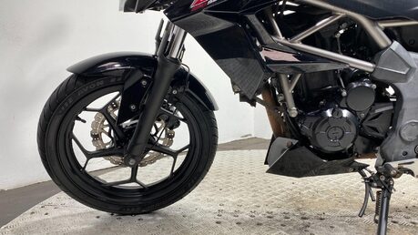 Kawasaki Z Z 250 SL BR250 EFF 38