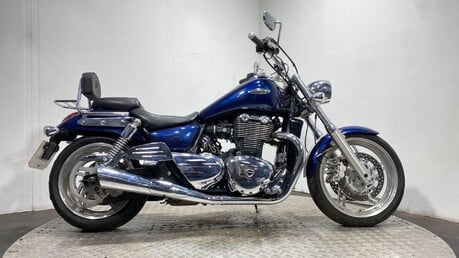 Triumph Thunderbird THUNDERBIRD 1600 1