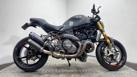 Ducati Monster M1200 S 1