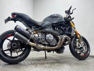 Ducati Monster M1200 S 8