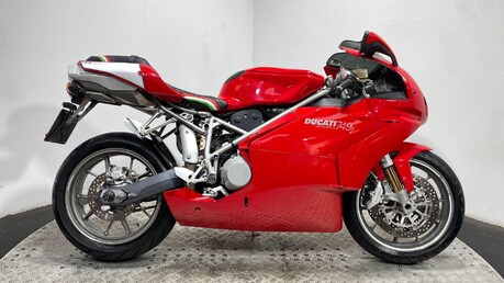 Ducati 749 749 S MONO-04 1