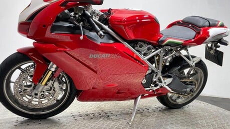 Ducati 749 749 S MONO-04 11