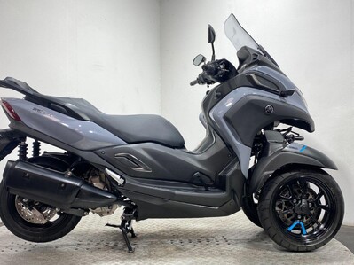 Yamaha Tricity 300 MWD 300 TRICITY 300