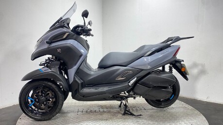 Yamaha Tricity 300 MWD 300 TRICITY 300 2
