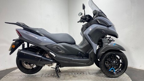 Yamaha Tricity 300 MWD 300 TRICITY 300 8