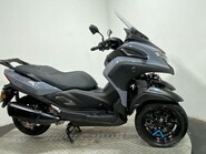 Yamaha Tricity 300 MWD 300 TRICITY 300 10