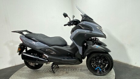 Yamaha Tricity 300 MWD 300 TRICITY 300 10