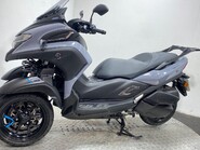 Yamaha Tricity 300 MWD 300 TRICITY 300 12