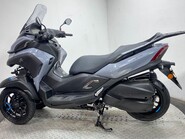 Yamaha Tricity 300 MWD 300 TRICITY 300 14