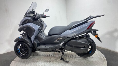 Yamaha Tricity 300 MWD 300 TRICITY 300 14