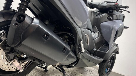 Yamaha Tricity 300 MWD 300 TRICITY 300 15