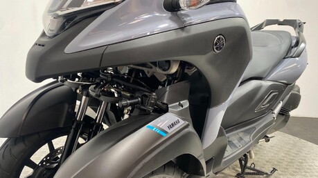 Yamaha Tricity 300 MWD 300 TRICITY 300 45