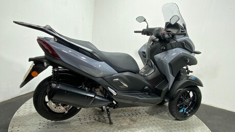 Yamaha Tricity 300 MWD 300 TRICITY 300 11