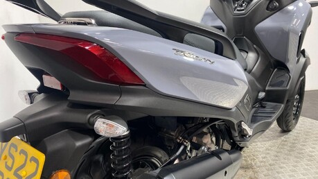 Yamaha Tricity 300 MWD 300 TRICITY 300 35