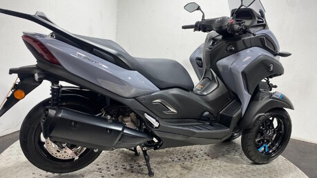 Yamaha Tricity 300 MWD 300 TRICITY 300 4