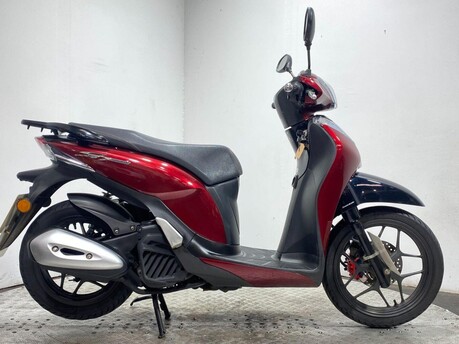 Honda ANC 125 H
