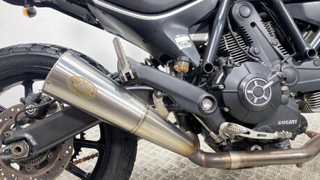 Ducati Scrambler 400 SCRAMBLER SIXTY2 34