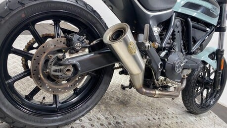 Ducati Scrambler 400 SCRAMBLER SIXTY2 14