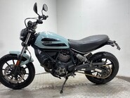 Ducati Scrambler 400 SCRAMBLER SIXTY2 2