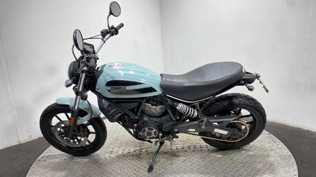 Ducati Scrambler 400 SCRAMBLER SIXTY2 5