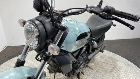 Ducati Scrambler 400 SCRAMBLER SIXTY2 7