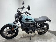 Ducati Scrambler 400 SCRAMBLER SIXTY2 8