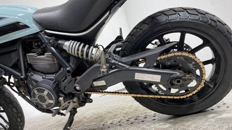 Ducati Scrambler 400 SCRAMBLER SIXTY2 16
