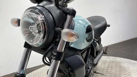 Ducati Scrambler 400 SCRAMBLER SIXTY2 36