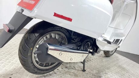Lambretta V Special 8