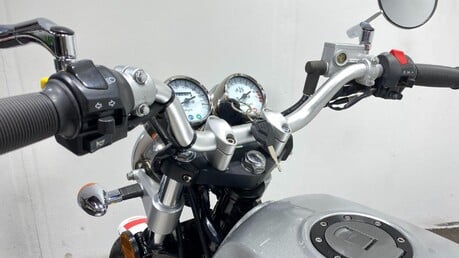 Ajs Tempest TEMPEST ROADSTER 15