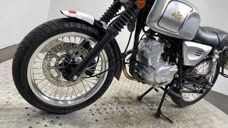 Ajs Tempest TEMPEST ROADSTER 21