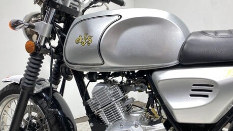 Ajs Tempest TEMPEST ROADSTER 27