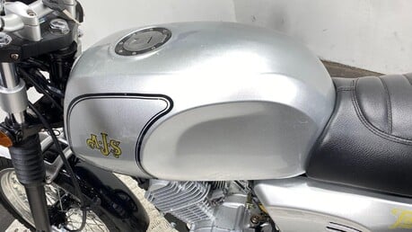 Ajs Tempest TEMPEST ROADSTER 28