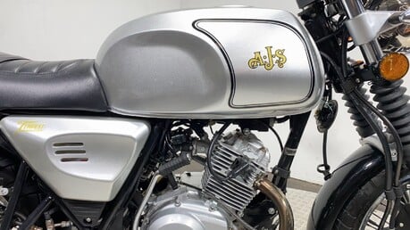 Ajs Tempest TEMPEST ROADSTER 39