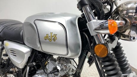 Ajs Tempest TEMPEST ROADSTER 41