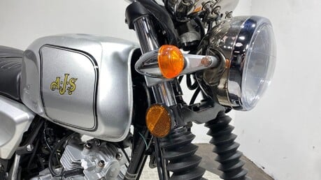 Ajs Tempest TEMPEST ROADSTER 40