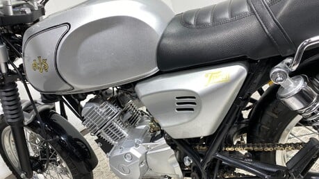Ajs Tempest TEMPEST ROADSTER 46