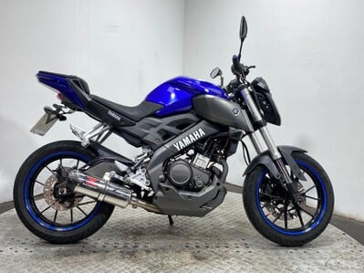 Yamaha MT-125 MT 125 ABS
