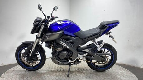 Yamaha MT-125 MT 125 ABS 2