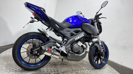 Yamaha MT-125 MT 125 ABS 8