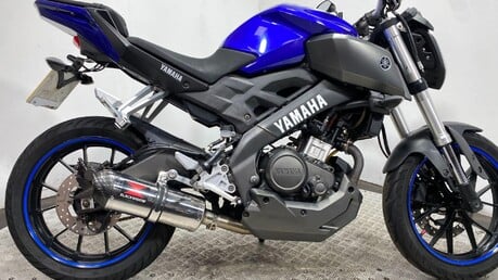 Yamaha MT-125 MT 125 ABS 9