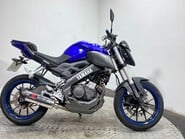 Yamaha MT-125 MT 125 ABS 10