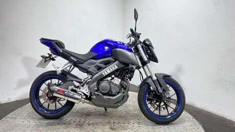 Yamaha MT-125 MT 125 ABS 10