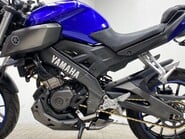 Yamaha MT-125 MT 125 ABS 12