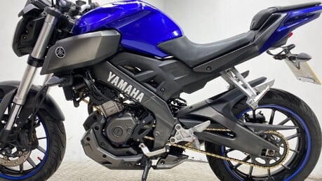 Yamaha MT-125 MT 125 ABS 12