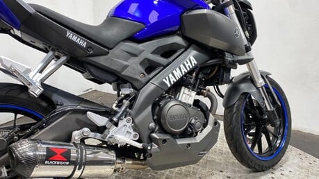 Yamaha MT-125 MT 125 ABS 16