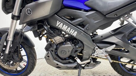 Yamaha MT-125 MT 125 ABS 20