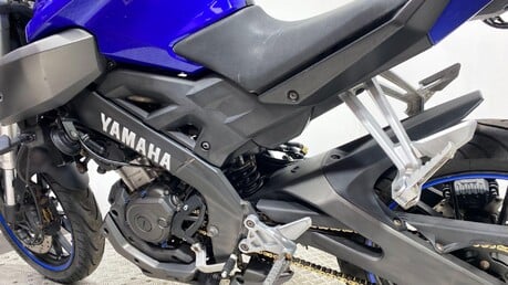 Yamaha MT-125 MT 125 ABS 22
